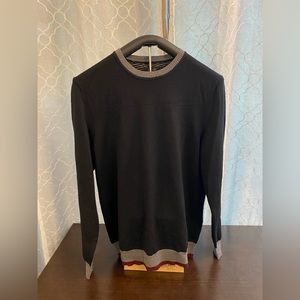 Tasso Elba Men's Merino Wool Sweater